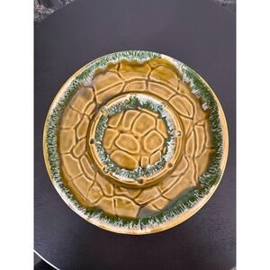 Vintage California Pottery - Large Ashtray/Catch All/Decorative Object - 10" dia